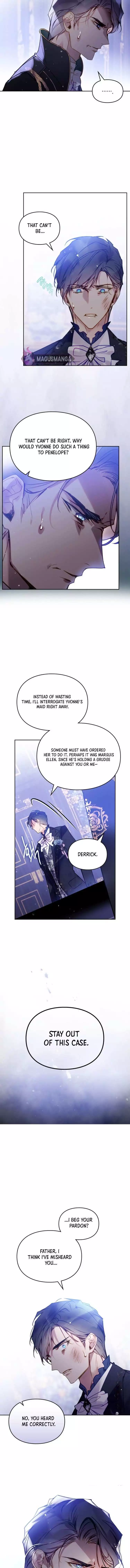 Death Is The Only Ending For The Villainess Chapter 158 page 10
