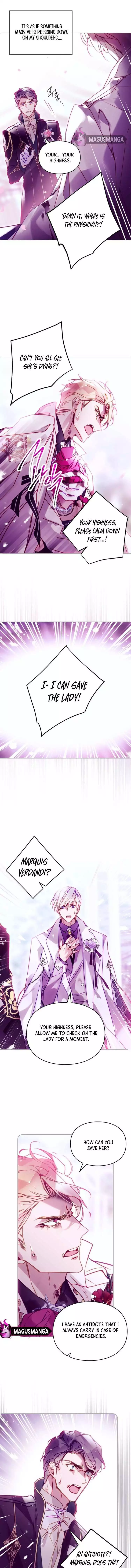 Death Is The Only Ending For The Villainess Chapter 158 page 2