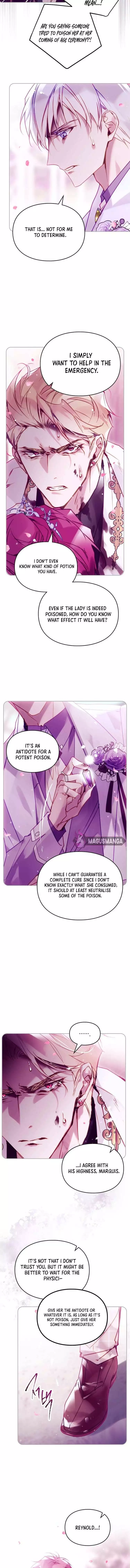 Death Is The Only Ending For The Villainess Chapter 158 page 3