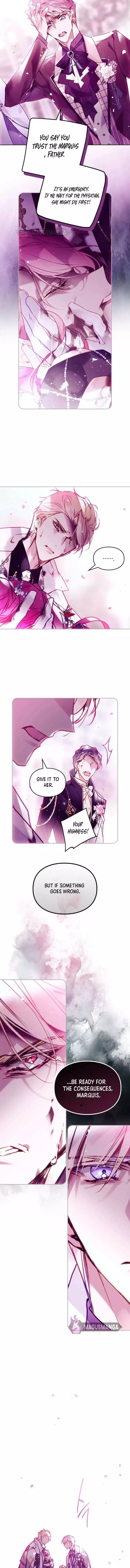 Death Is The Only Ending For The Villainess Chapter 158 page 4