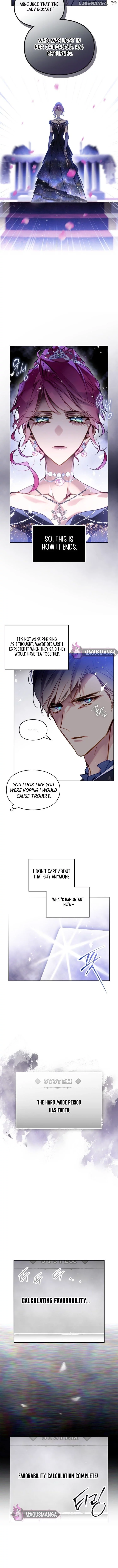 Death Is The Only Ending For The Villainess Chapter 156 page 3