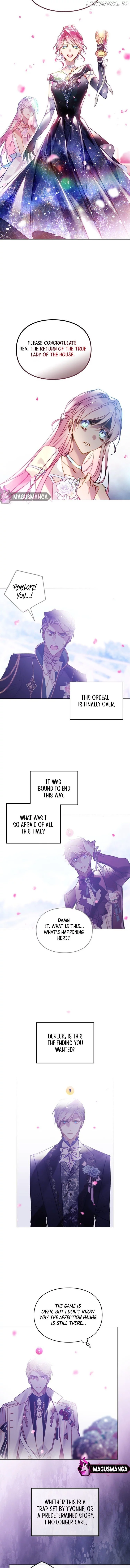 Death Is The Only Ending For The Villainess Chapter 157 page 3