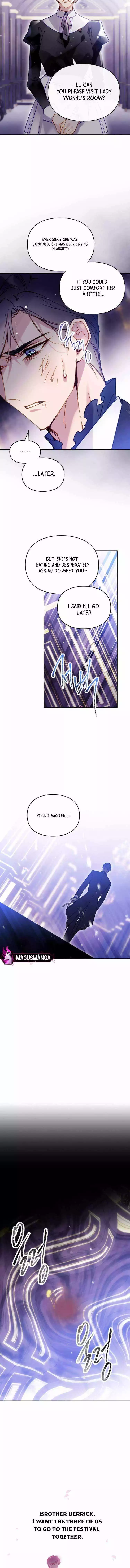 Death Is The Only Ending For The Villainess Chapter 159 page 5