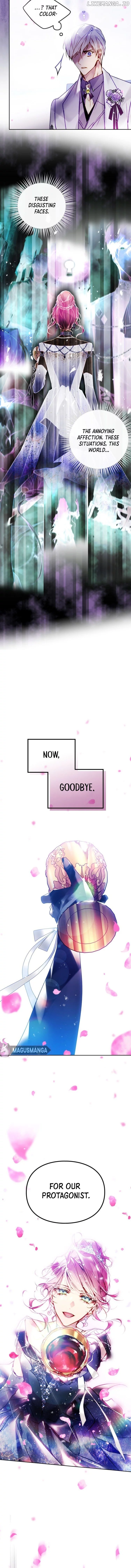 Death Is The Only Ending For The Villainess Chapter 157 page 4