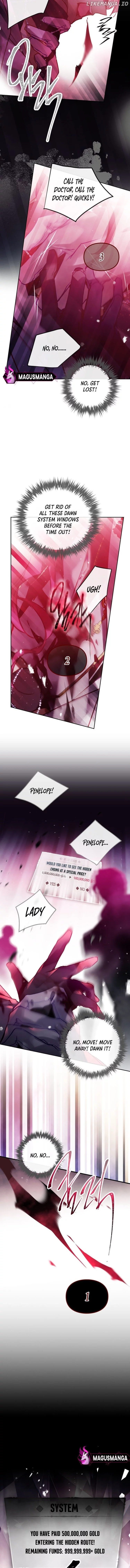 Death Is The Only Ending For The Villainess Chapter 157 page 8