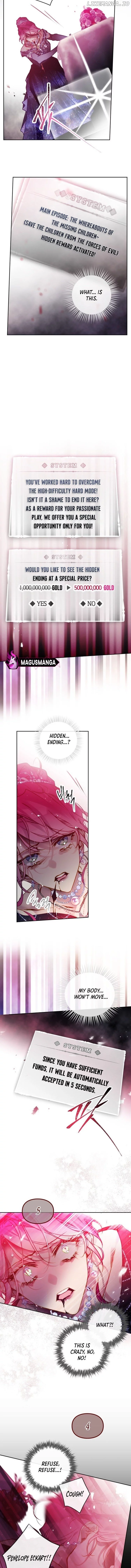Death Is The Only Ending For The Villainess Chapter 157 page 7