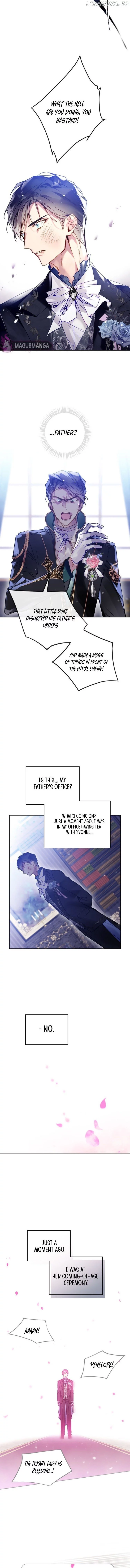 Death Is The Only Ending For The Villainess Chapter 157 page 11