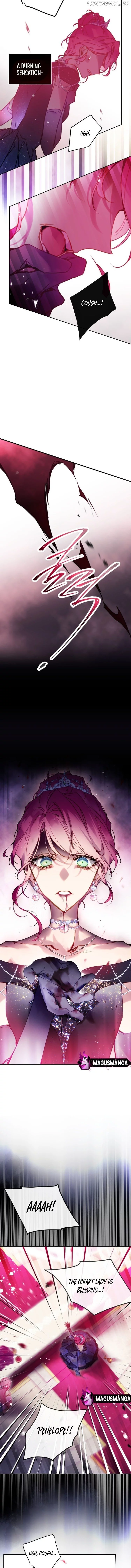 Death Is The Only Ending For The Villainess Chapter 157 page 6