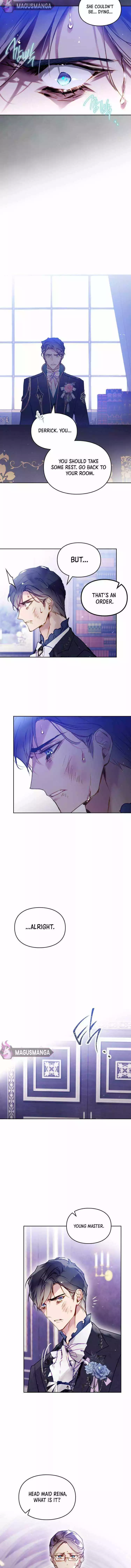 Death Is The Only Ending For The Villainess Chapter 159 page 4