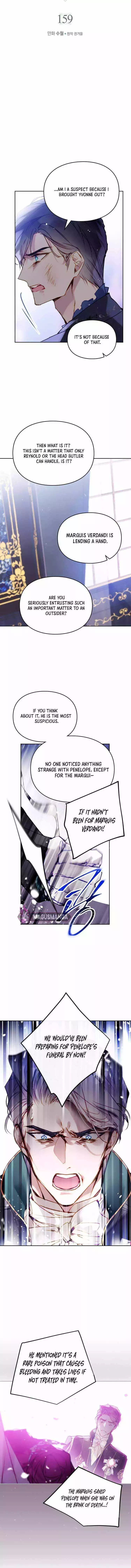 Death Is The Only Ending For The Villainess Chapter 159 page 2