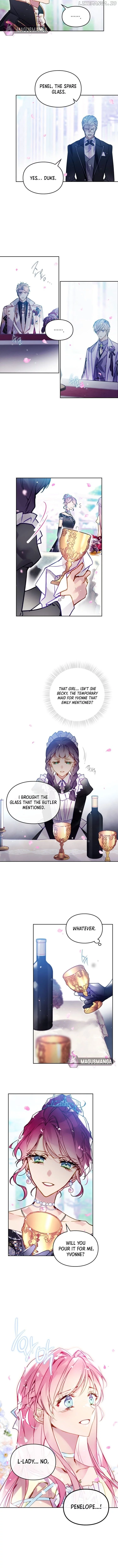 Death Is The Only Ending For The Villainess Chapter 156 page 7