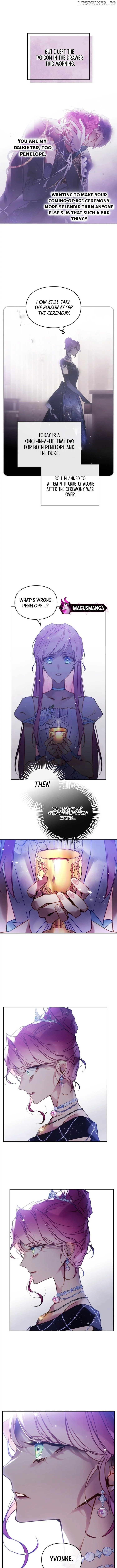 Death Is The Only Ending For The Villainess Chapter 156 page 10