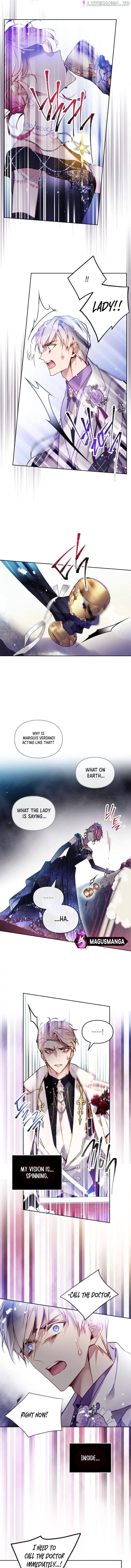 Death Is The Only Ending For The Villainess Chapter 157 page 5