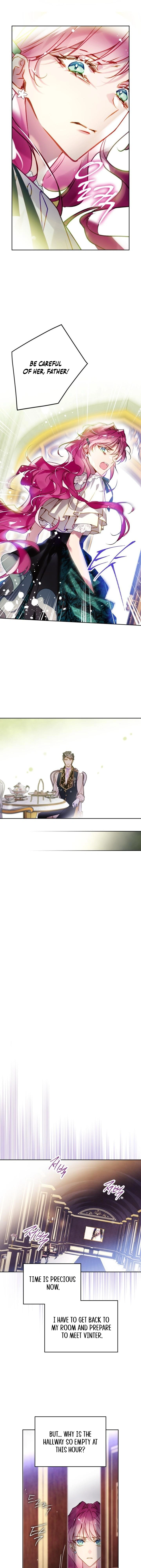 Death Is The Only Ending For The Villainess Chapter 172 page 11