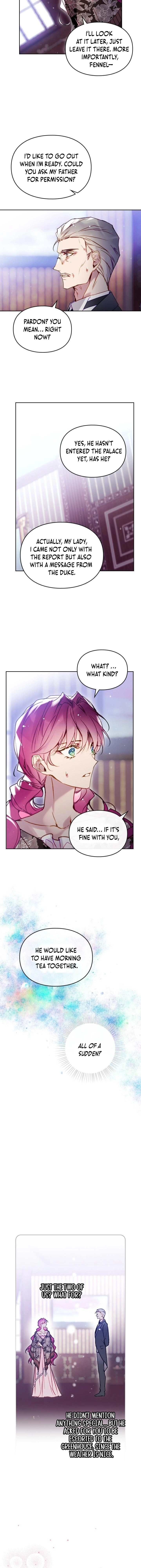 Death Is The Only Ending For The Villainess Chapter 172 page 3
