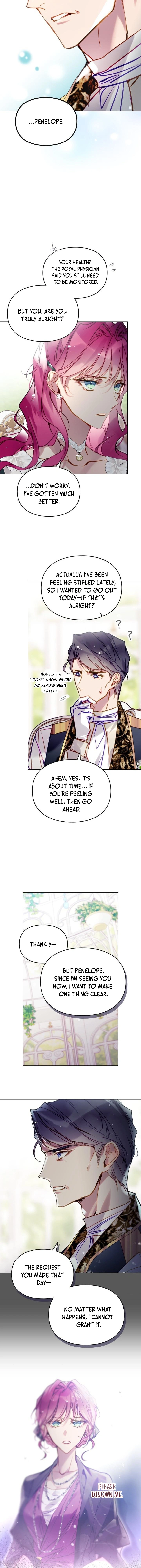 Death Is The Only Ending For The Villainess Chapter 172 page 6