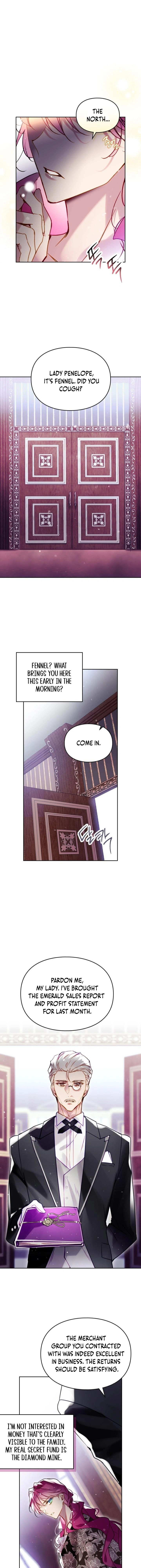 Death Is The Only Ending For The Villainess Chapter 172 page 2