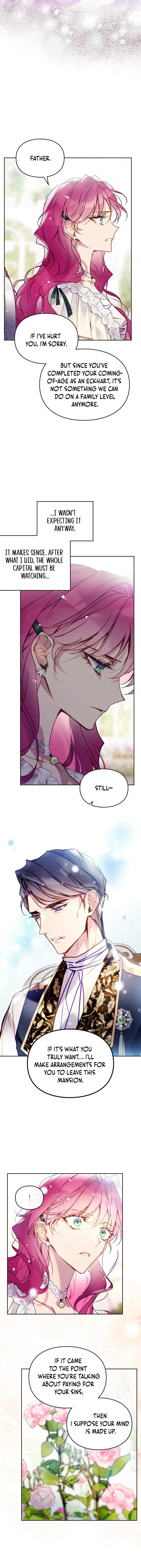 Death Is The Only Ending For The Villainess Chapter 172 page 7