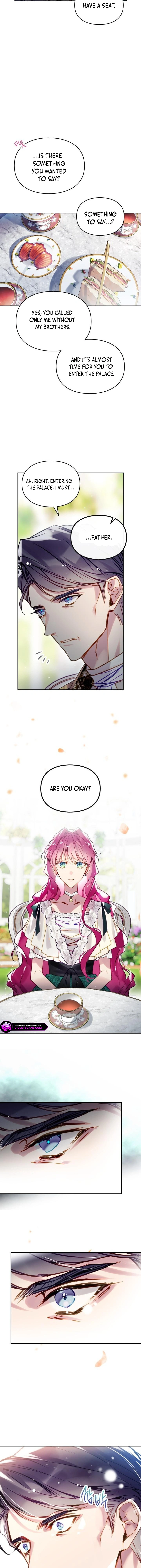 Death Is The Only Ending For The Villainess Chapter 172 page 5