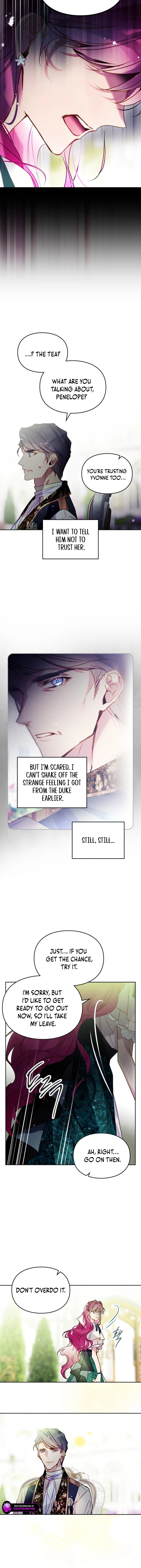 Death Is The Only Ending For The Villainess Chapter 172 page 10
