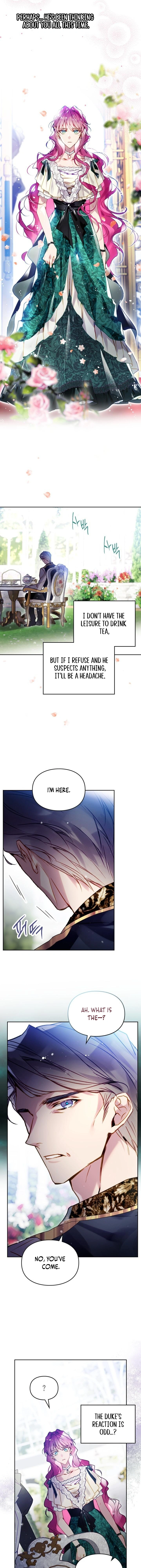 Death Is The Only Ending For The Villainess Chapter 172 page 4