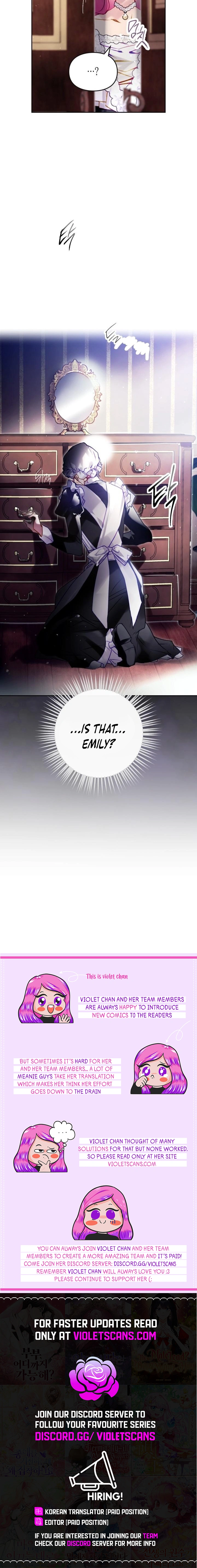 Death Is The Only Ending For The Villainess Chapter 172 page 12