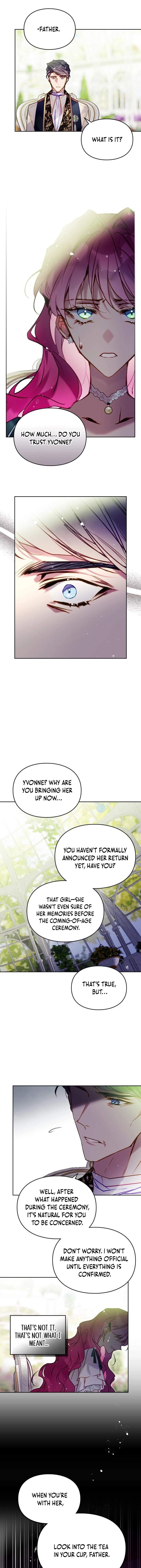 Death Is The Only Ending For The Villainess Chapter 172 page 9