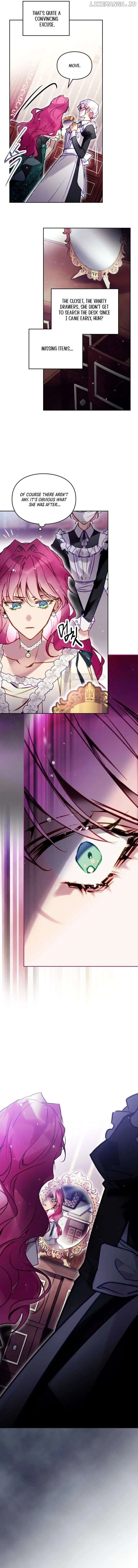 Death Is The Only Ending For The Villainess Chapter 173 page 3