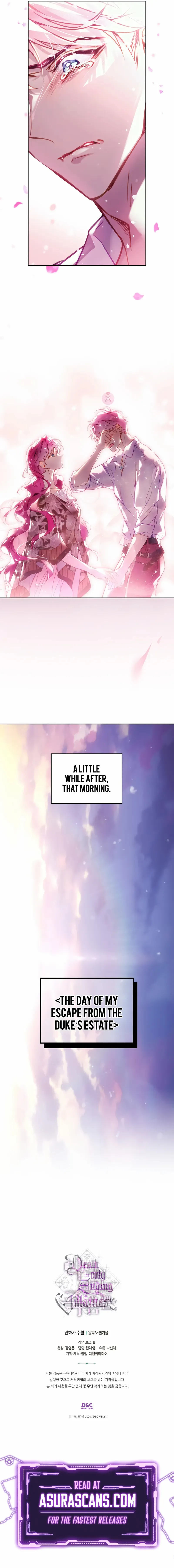 Death Is The Only Ending For The Villainess Chapter 171 page 9