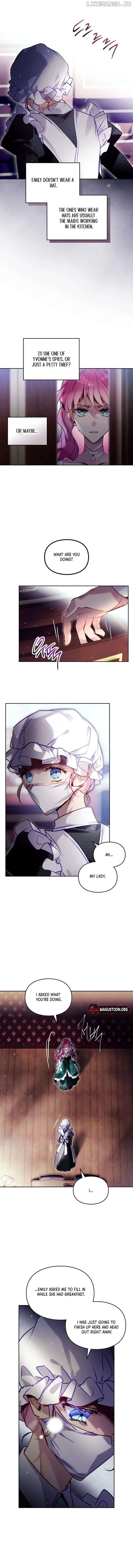 Death Is The Only Ending For The Villainess Chapter 173 page 2