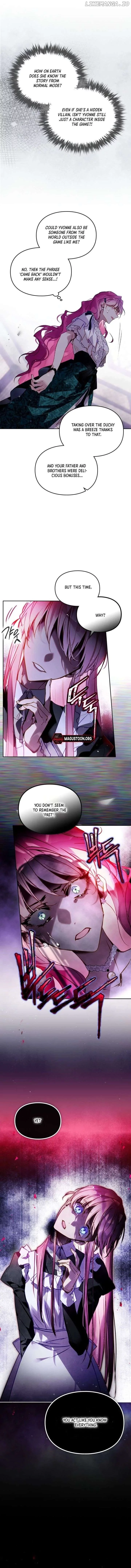 Death Is The Only Ending For The Villainess Chapter 173 page 8