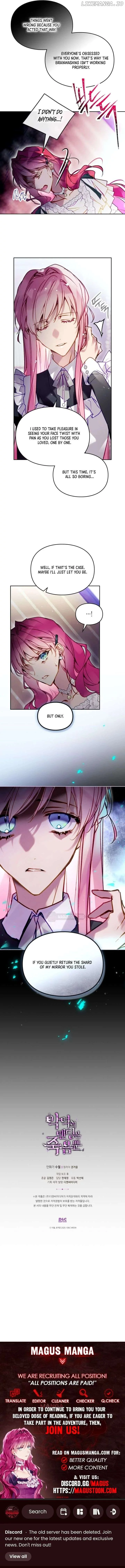 Death Is The Only Ending For The Villainess Chapter 173 page 10