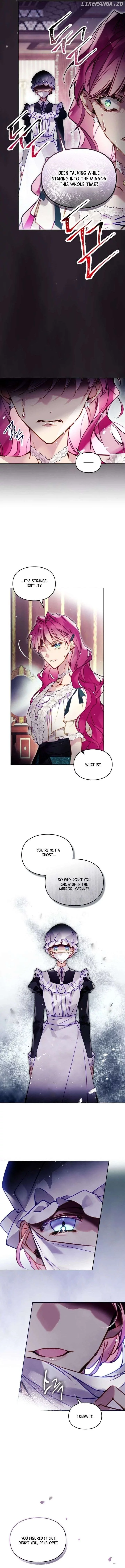 Death Is The Only Ending For The Villainess Chapter 173 page 5