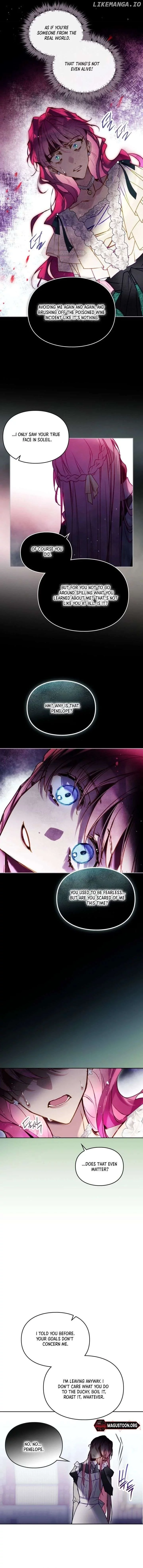 Death Is The Only Ending For The Villainess Chapter 173 page 9