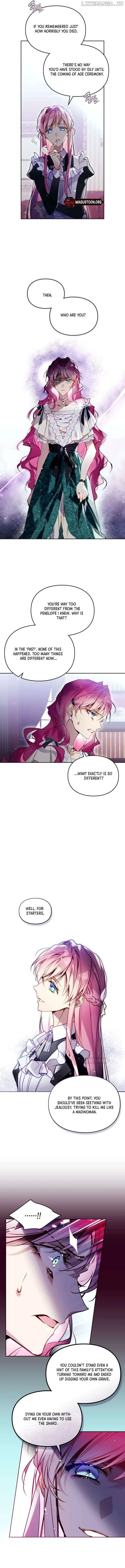 Death Is The Only Ending For The Villainess Chapter 173 page 7