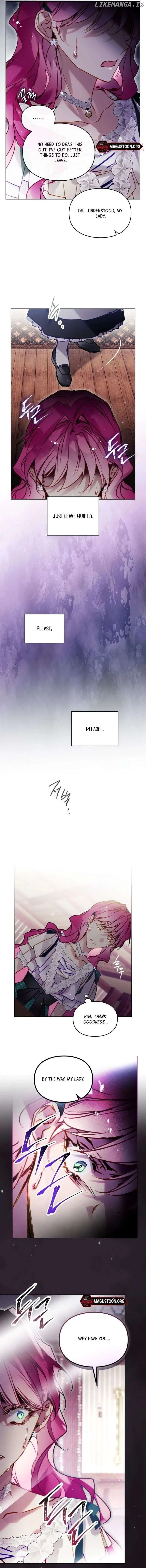Death Is The Only Ending For The Villainess Chapter 173 page 4