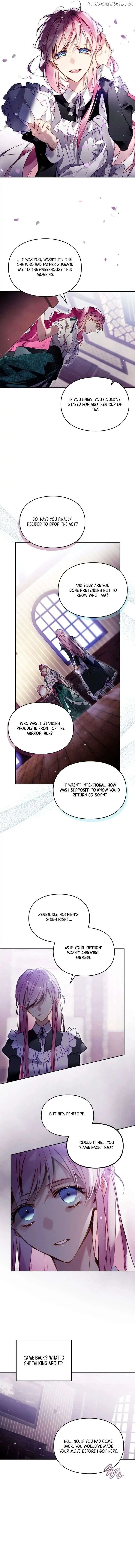 Death Is The Only Ending For The Villainess Chapter 173 page 6