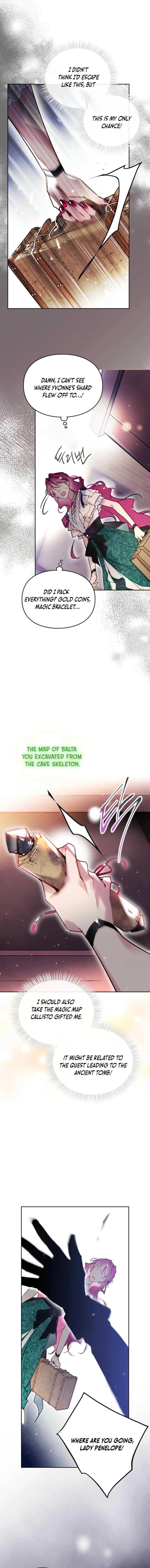 Death Is The Only Ending For The Villainess Chapter 175 page 6
