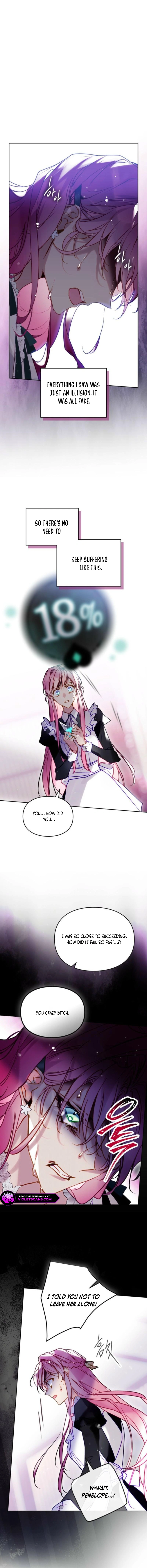 Death Is The Only Ending For The Villainess Chapter 175 page 2