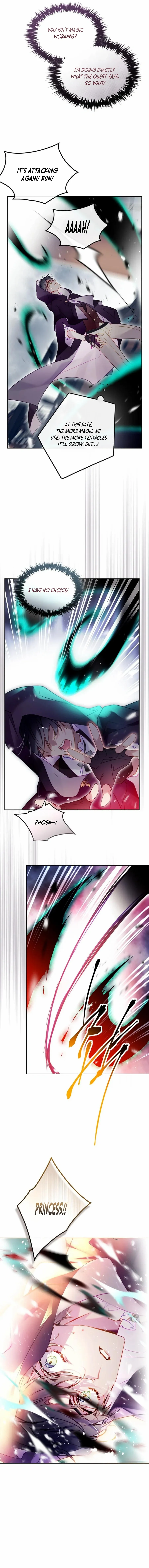 Death Is The Only Ending For The Villainess Chapter 179 page 7