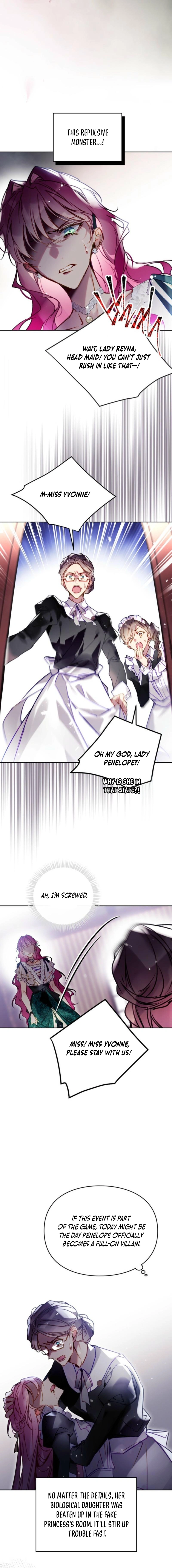 Death Is The Only Ending For The Villainess Chapter 175 page 5