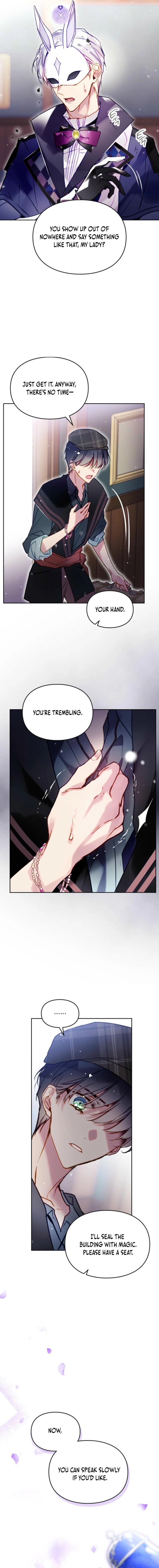 Death Is The Only Ending For The Villainess Chapter 175 page 12