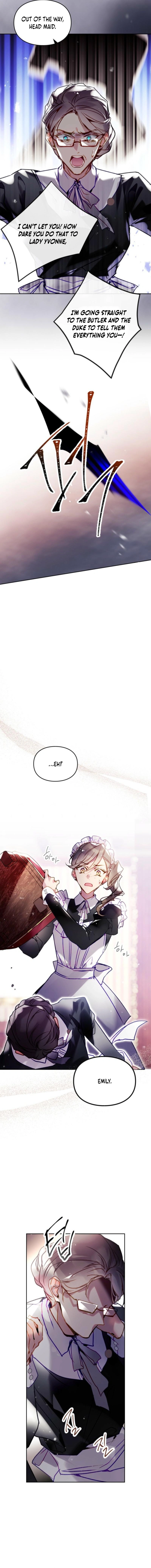 Death Is The Only Ending For The Villainess Chapter 175 page 7