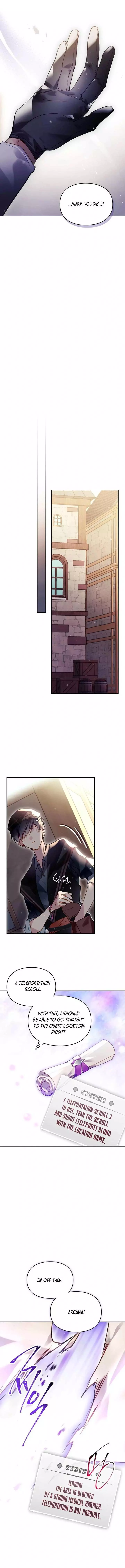 Death Is The Only Ending For The Villainess Chapter 178 page 2