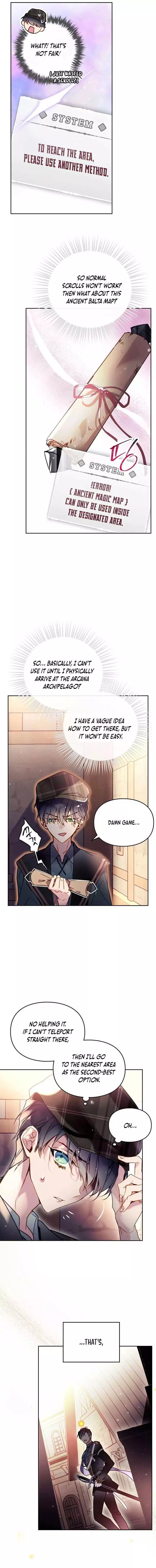 Death Is The Only Ending For The Villainess Chapter 178 page 3