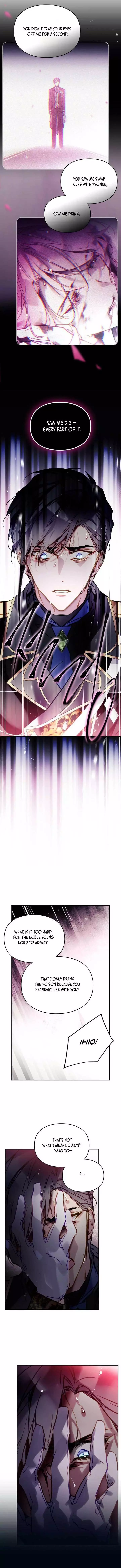 Death Is The Only Ending For The Villainess Chapter 178 page 7