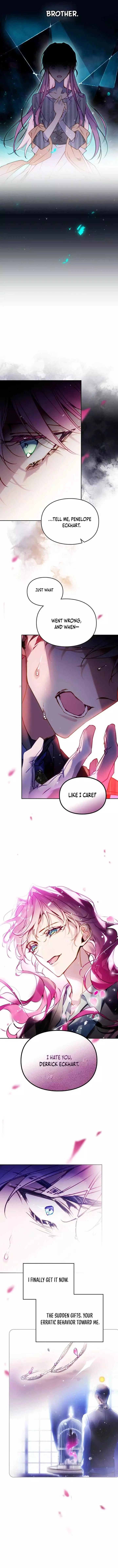 Death Is The Only Ending For The Villainess Chapter 178 page 9