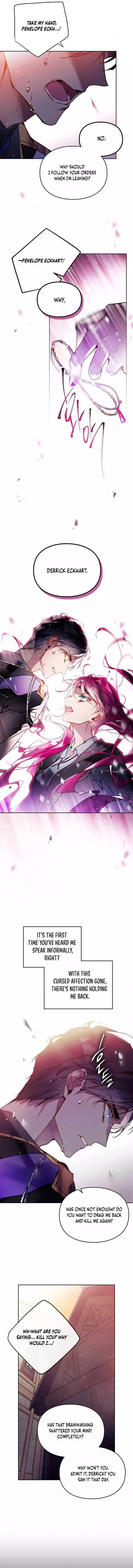 Death Is The Only Ending For The Villainess Chapter 178 page 6