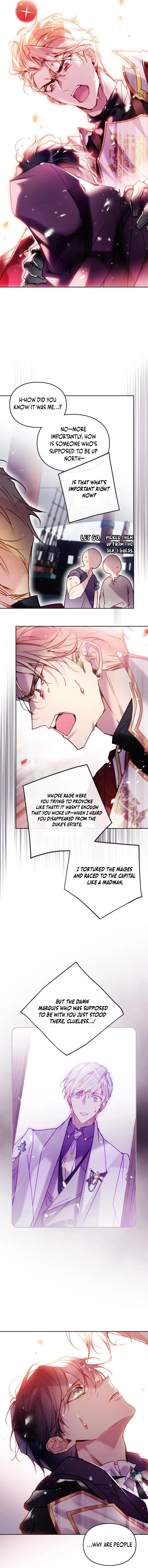 Death Is The Only Ending For The Villainess Chapter 180 page 3