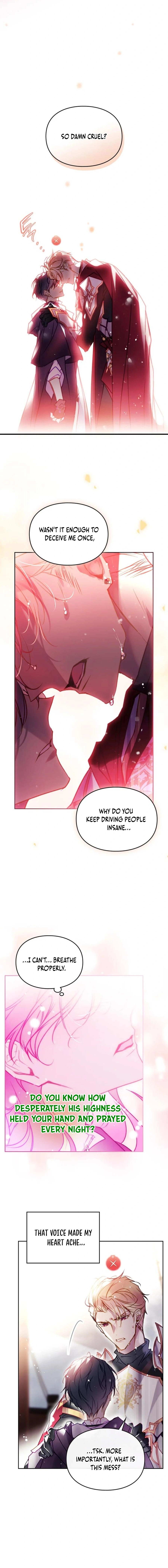 Death Is The Only Ending For The Villainess Chapter 180 page 4